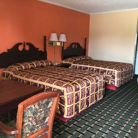 Deluxe Inn Натчез Экстерьер фото