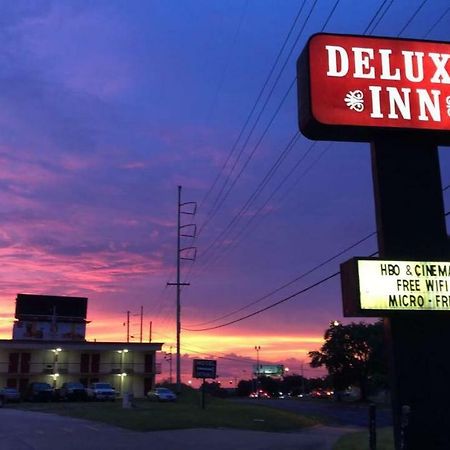 Deluxe Inn Натчез Экстерьер фото